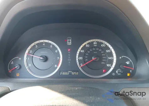 2009 Honda Accord 2.4 Ex-L from USA, damaged, VIN 1HGCP268X9A115814